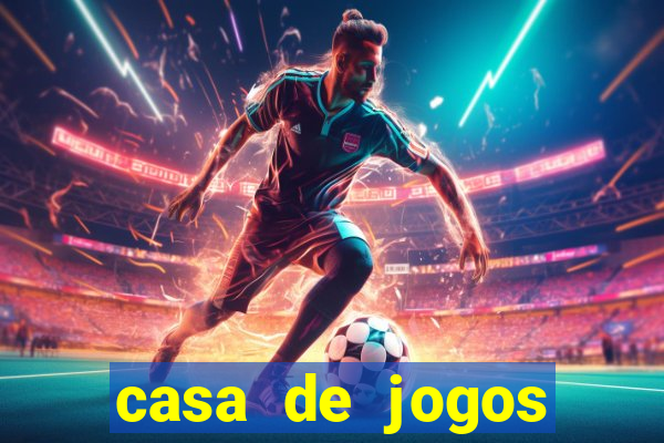 casa de jogos chinesa online